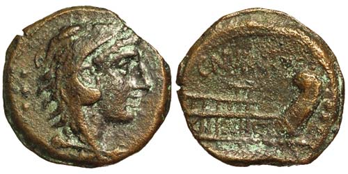 Republic C. Numitorius (133 BC) ... 