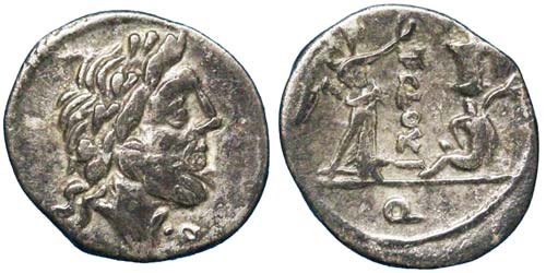 Republic T. Cloelius (98 BC) ... 