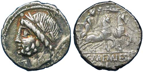 Republic L. Memmius (87 BC) ... 