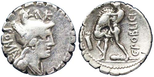 Republic C. Poblicius (80 BC) ... 