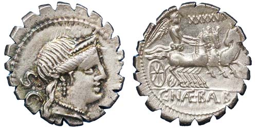 Republic C. Naevius Balbus (79 BC) ... 