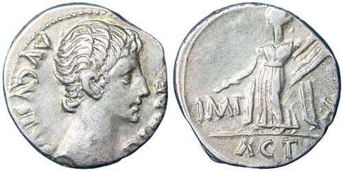 Empire Augustus (27 b.C.-14 a.C) ... 