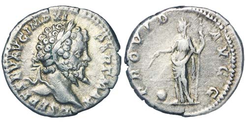 Empire Septimius Severus (193-211) ... 