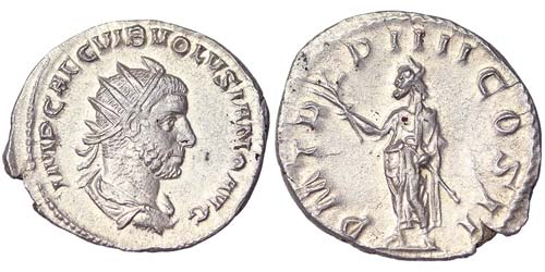 Empire Volusianus (251-253) ... 