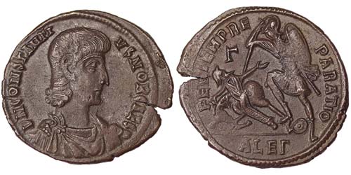 Empire Costanzo II (337-361) ... 