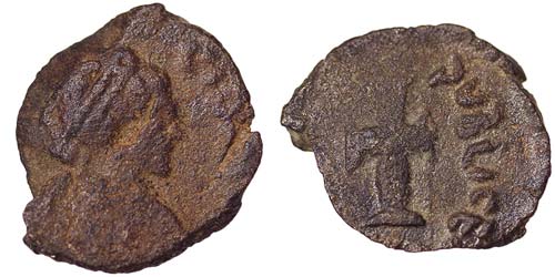 Empire Galla Placidia (421-450) ... 