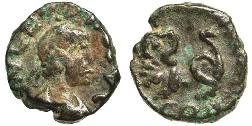 Empire Leo I and Verina (457-474 ... 