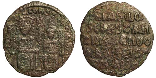 Turkey Constantinople Basil I and ... 