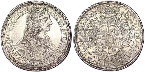 Austria Olmütz Karl III ... 