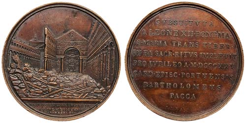 Papal state Leo XII (1823-1829) ... 