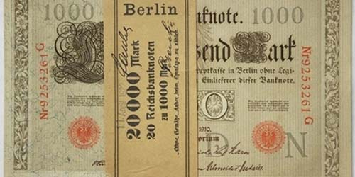 Germany German states  Lot 1910 ... 