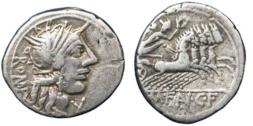 Republic M. Fannius (123 BC) ... 