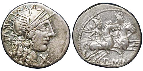 Republic Minucius Rufus (122 BC) ... 