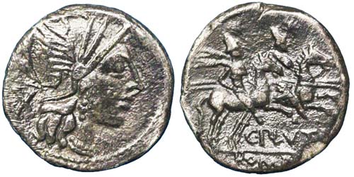Republic C. Plautius (121 BC) ... 