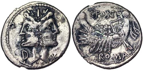Republic C. Fonteius (109 BC) ... 