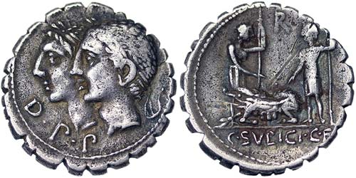 Republic C. Sulpicius (106 BC) ... 