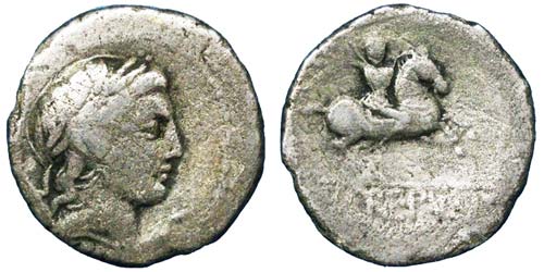 Republic P. Crepusius (82 BC) ... 