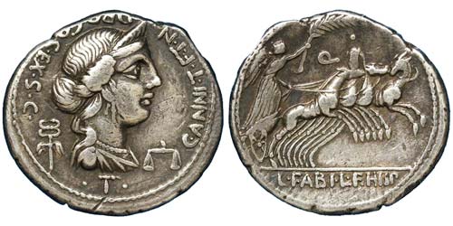 Republic C. Annius (82-81 BC) ... 