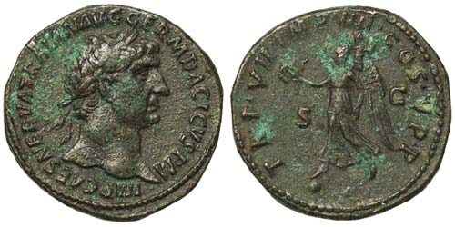 Empire Trajan (98-117 AD) Asse  ... 