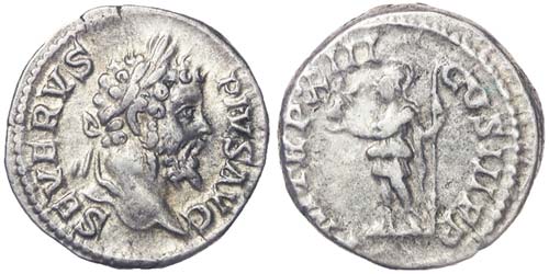 Empire Septimius Severus (193-211) ... 