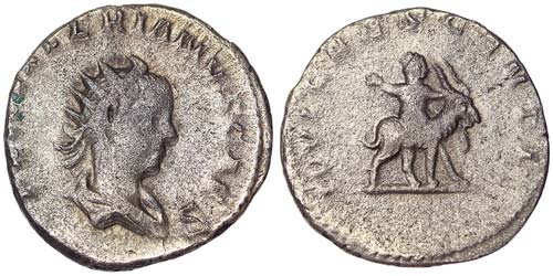 Empire Valerianus II (255) ... 