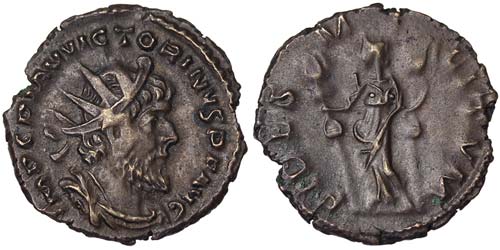 Empire Victorinus (268-270) ... 