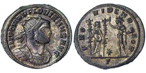 Empire Floriano (276 AD) ... 