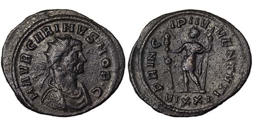 Empire Carinus (283-285 AD) ... 