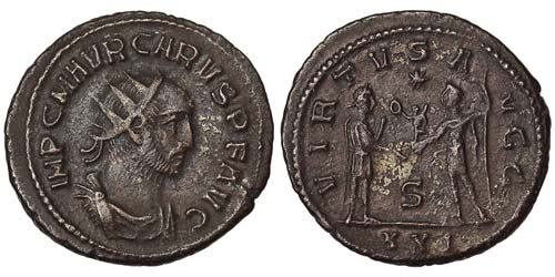 Empire Carinus (283-285) ... 
