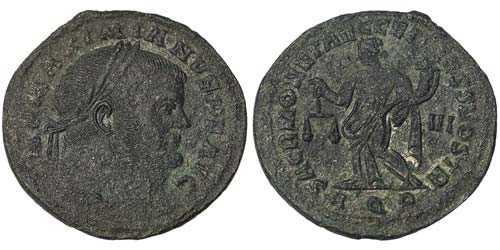 Empire Maximinus Daia II (305-313) ... 