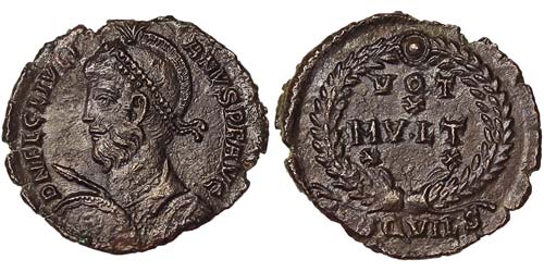 Empire Julian II Augustus (360-363 ... 