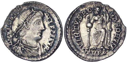 Empire Magnus Maximus (383-388 AD) ... 