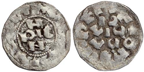 Italian States Pavia Henry II of ... 