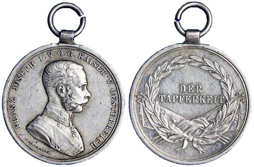 Austria Franz Josef (1848-1916) ... 
