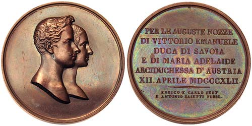 Italy Turin Vittorio Emanuele II ... 