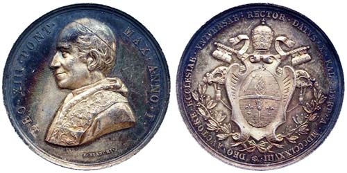 Papal state Leo XIII (1878-1903) ... 