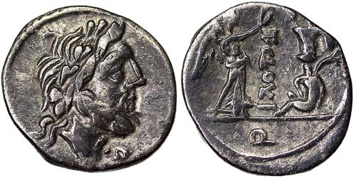 Republic  T. Cloelius (98 BC) ... 
