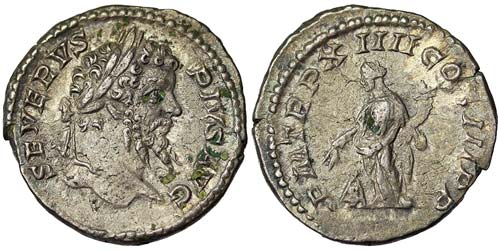 Empire  Septimius Severus (193-211 ... 
