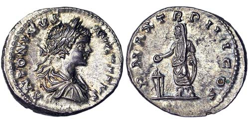 Empire  Caracalla (198-217 AD) ... 