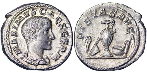 Empire  Massimo, Cesare (235-238 ... 