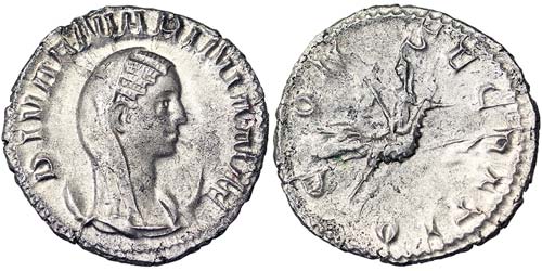 Empire  Mariniana (253-256 AD) ... 