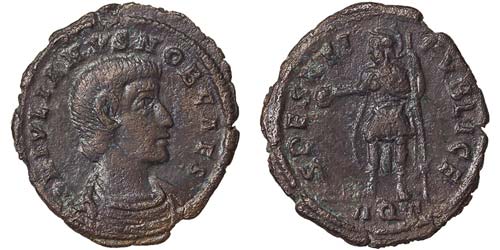 Empire  Julian II (355-363 AD) Æ ... 