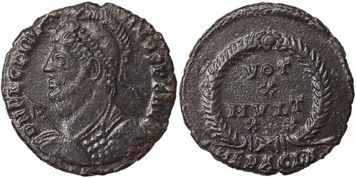 Empire  Julian II (355-363 AD) Æ ... 