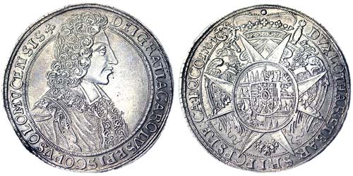 Austria Olmütz  Karl III ... 
