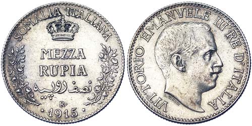 Italy Italian Somalia (1889-1936)  ... 