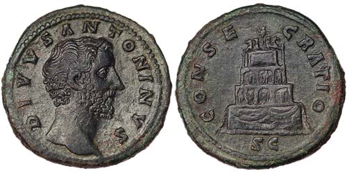 Empire Antoninus Pius (138-161 AD) ... 