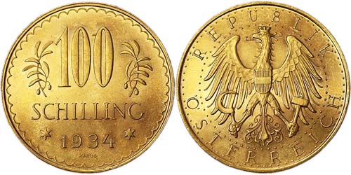 Austria First Republic (1918-1938) ... 