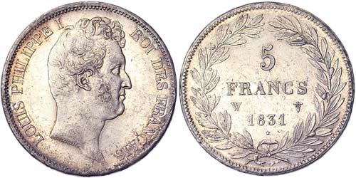 France Louis Philippe I ... 