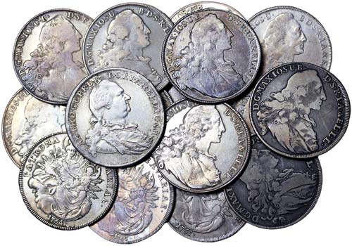 Germany LOTS  Lot 35 coins of ... 