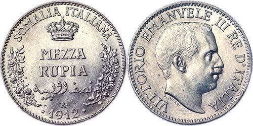 Italy Italian Somalia (1889-1936) ... 